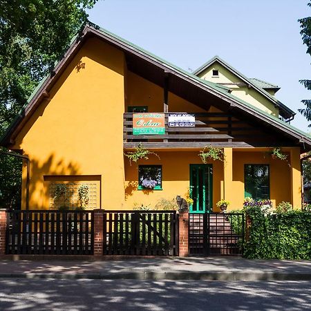 Dom Goscinny Oskar Pobierowo Bagian luar foto